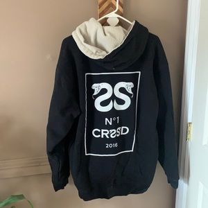 CRSSD jacket